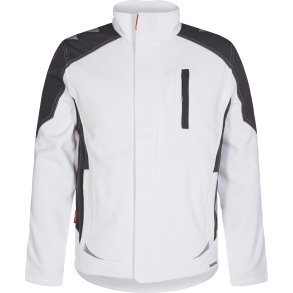 ENGEL Galaxy softshelljakke Hvid/Antrazitgr 8810-229