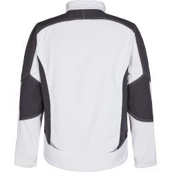 ENGEL Galaxy softshelljakke Hvid/Antrazitgrå 8810-229