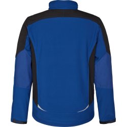 ENGEL Galaxy softshelljakke Surfer Blue/Sort 8810-229