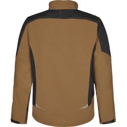 ENGEL Galaxy softshelljakke Toffee Brown/Antrazitgr 8810-229