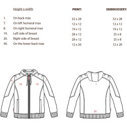 ENGEL Galaxy Sweat Cardigan med htte Sort/Antrazitgr 8820-233