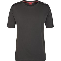 ENGEL Galaxy T-shirt Antrazitgr/Sort 9810-141