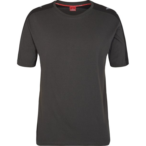 ENGEL Galaxy T-shirt Antrazitgr/Sort 9810-141