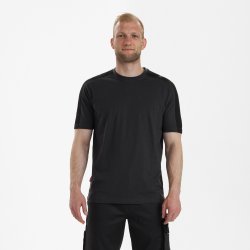 ENGEL Galaxy T-shirt Antrazitgr/Sort 9810-141