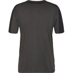 ENGEL Galaxy T-shirt Antrazitgr/Sort 9810-141