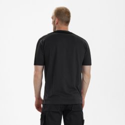 ENGEL Galaxy T-shirt Antrazitgr/Sort 9810-141