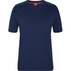 ENGEL Galaxy T-shirt Blue Ink/Dark Petrol 9810-141