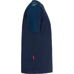 ENGEL Galaxy T-shirt Blue Ink/Dark Petrol 9810-141