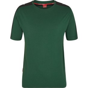 ENGEL Galaxy T-shirt Grn/Sort 9810-141
