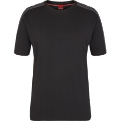 ENGEL Galaxy T-shirt Sort/Antrazitgr 9810-141