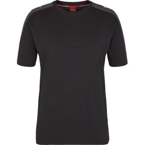 ENGEL Galaxy T-shirt Sort/Antrazitgr 9810-141