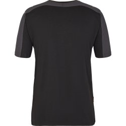 ENGEL Galaxy T-shirt Sort/Antrazitgr 9810-141