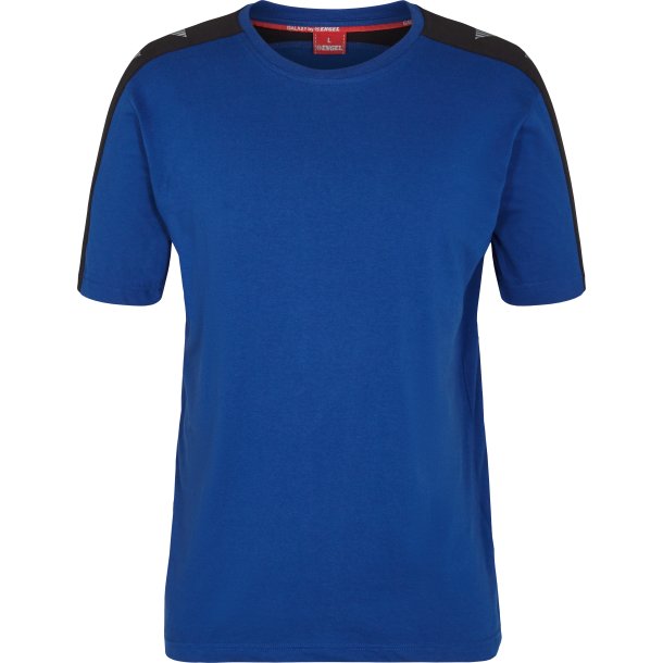 ENGEL Galaxy T-shirt Surfer Blue/Sort 9810-141