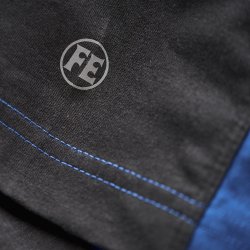 ENGEL Galaxy T-shirt Surfer Blue/Sort 9810-141