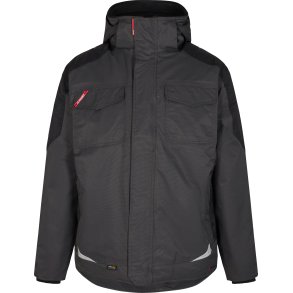 ENGEL Galaxy vinterjakke Antrazitgr/Sort 1410-354