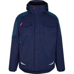 ENGEL Galaxy vinterjakke Blue Ink/Dark Petrol 1410-354