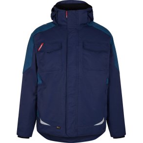 ENGEL Galaxy vinterjakke Blue Ink/Dark Petrol 1410-354