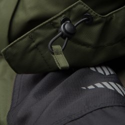 ENGEL Galaxy vinterjakke Forest Green/Sort 1410-354