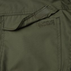 ENGEL Galaxy vinterjakke Forest Green/Sort 1410-354