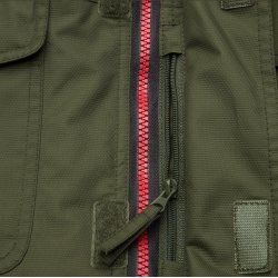 ENGEL Galaxy vinterjakke Forest Green/Sort 1410-354