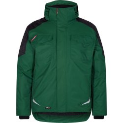 ENGEL Galaxy vinterjakke Grn/Sort 1410-354