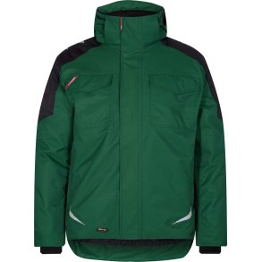 ENGEL Galaxy vinterjakke Grn/Sort 1410-354