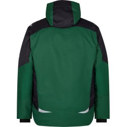 ENGEL Galaxy vinterjakke Grn/Sort 1410-354