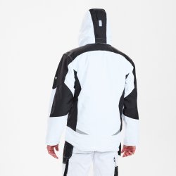 ENGEL Galaxy vinterjakke Hvid/Antrazitgr 1410-354