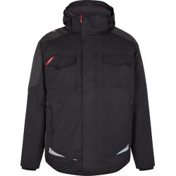 ENGEL Galaxy vinterjakke Sort/Antrazitgr 1410-354