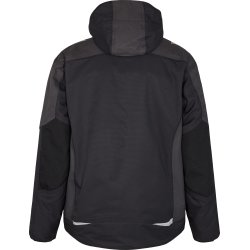 ENGEL Galaxy vinterjakke Sort/Antrazitgr 1410-354