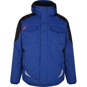 ENGEL Galaxy vinterjakke Surfer Blue/Sort 1410-354