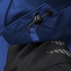 ENGEL Galaxy vinterjakke Surfer Blue/Sort 1410-354