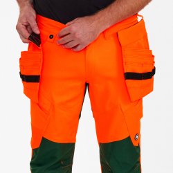 ENGEL Hngelommer Hi-vis Orange 9360-316