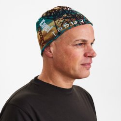 ENGEL Halsedisse Brown Print 9076-925