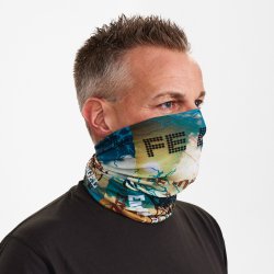 ENGEL Halsedisse Brown Print 9076-925