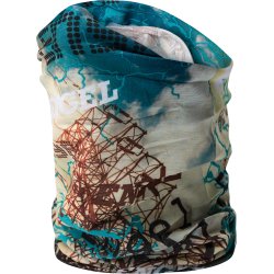 ENGEL Halsedisse Brown Print 9076-925