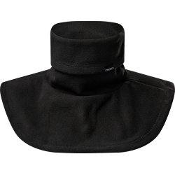 ENGEL Halsvarmer i bld fleece Sort 9097-2