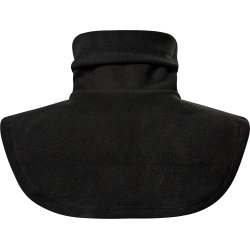 ENGEL Halsvarmer i bld fleece Sort 9097-2