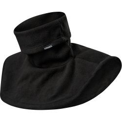 ENGEL Halsvarmer i bld fleece Sort 9097-2