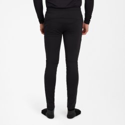 ENGEL Heat lange underbukser Sort 7263-242