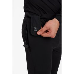 ENGEL Heat lange underbukser Sort 7263-242