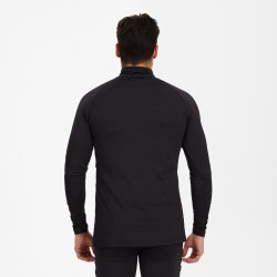 ENGEL Heat undertr�je med lynl�s Sort 7262-242