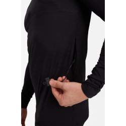 ENGEL Heat undertr�je med lynl�s Sort 7262-242