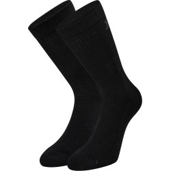 ENGEL Klassiske arbejdsstrømper Sort 9105-4