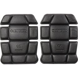 ENGEL Knæpuder Sort 9080-994