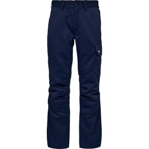 ENGEL Safety+ arbejdsbukser Blue Ink 2320-188