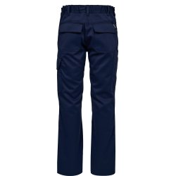 ENGEL Safety+ arbejdsbukser Blue Ink 2320-188