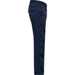 ENGEL Safety+ arbejdsbukser Blue Ink 2320-188