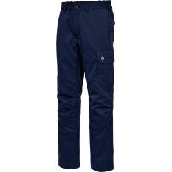 ENGEL Safety+ arbejdsbukser Blue Ink 2320-188