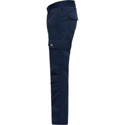 ENGEL Safety+ arbejdsbukser Blue Ink 2320-188